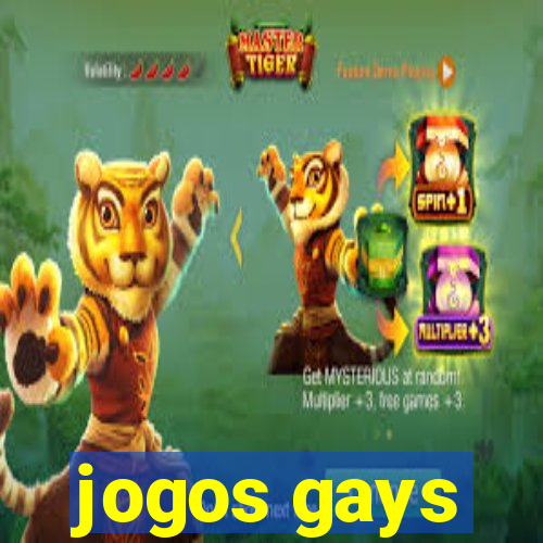 jogos gays